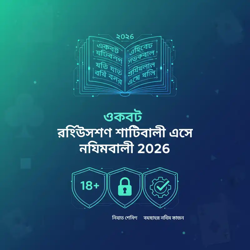 ওকবেট রেজিস্ট্রেশন শর্তাবলী